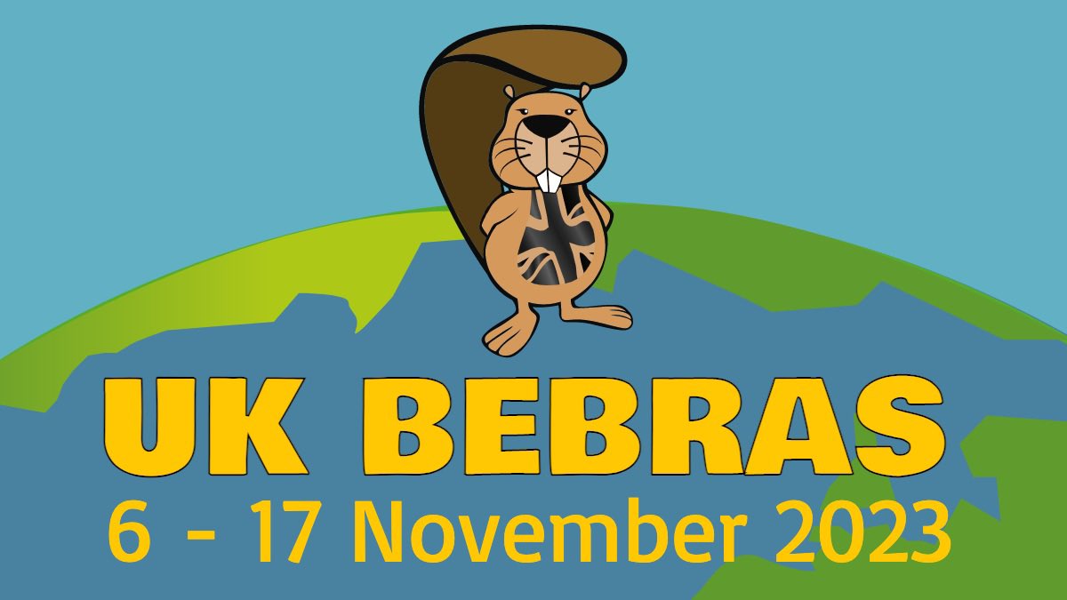 Congratulations from the UK Bebras Challenge Team to all 408,481 UK students (and their teachers) who took part in the 2023 challenge earlier this month - there are some fantastic results!! (More details at htps://bebras.uk)