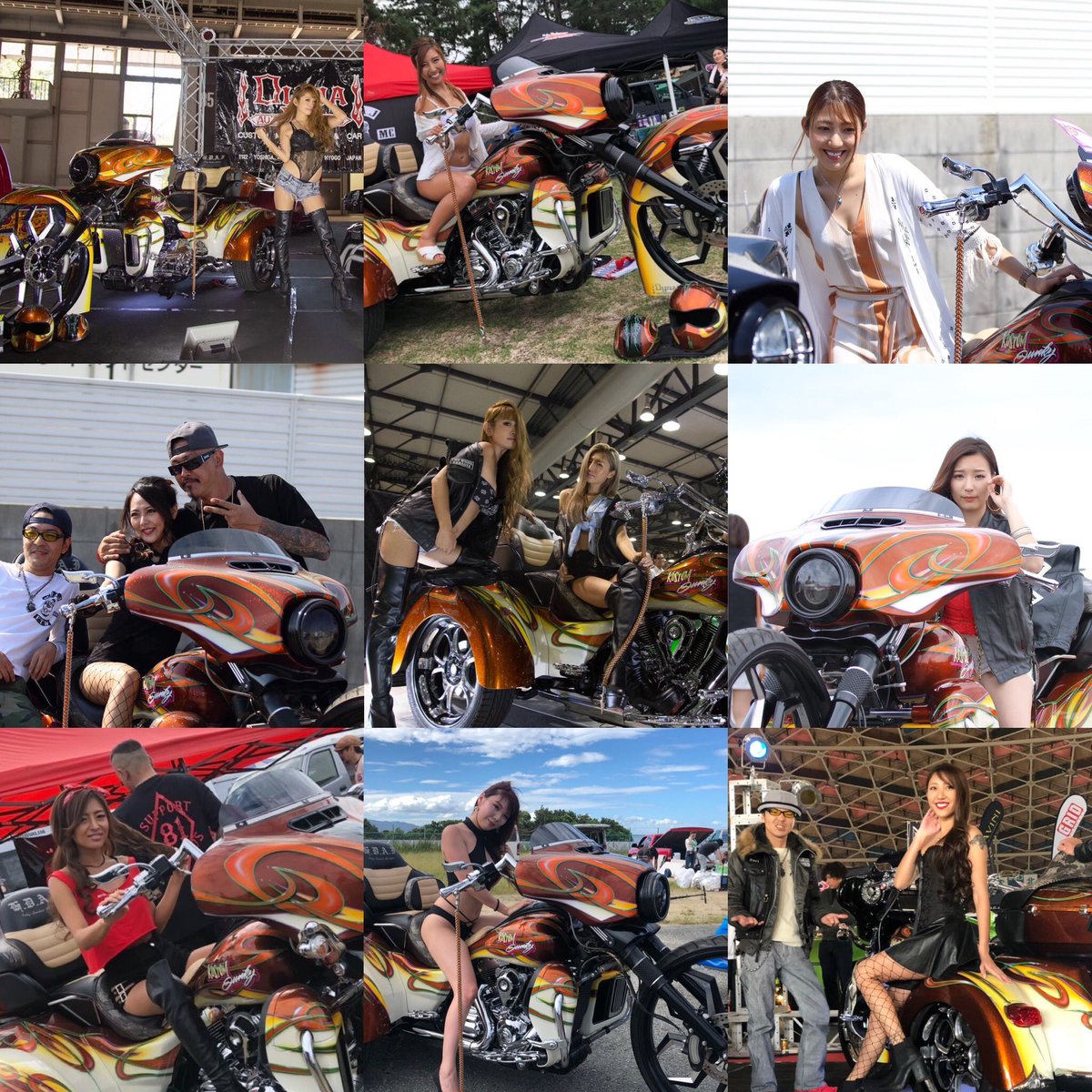 getawo_private's tweet photo. 三輪車、お陰様で無事に嫁がれていきましたm(_ _)m

もぅKustomは老体にキツいし、次のはCustomにしよ✋ https://t.co/NZdIACYd1t