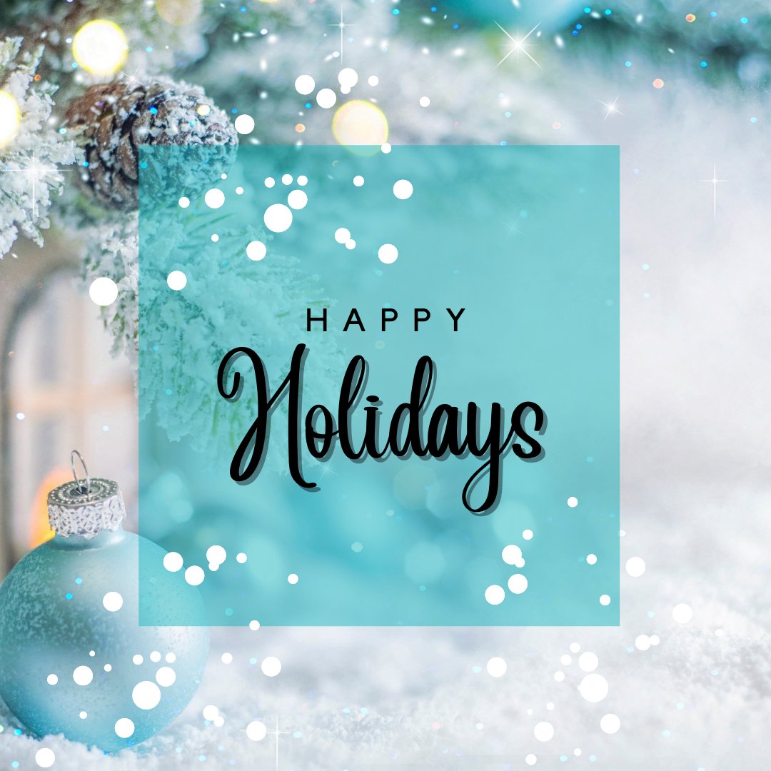 HSEboces's tweet image. Happy Holidays &amp;amp; Happy New Year!
#GED #highschoolequivalency #WSWHEBOCES #happyholidays #happynewyear