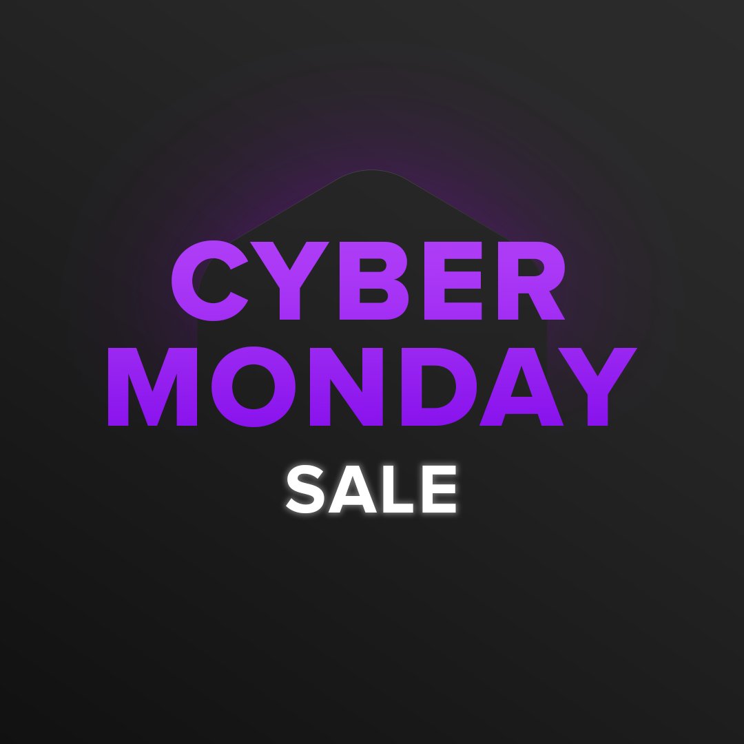 blocsapp's tweet image. 🔥 #CyberMonday is here 🔥 We have some huge deals on our #Mac #Website Builders Blocs V5, Blocs V5 Plus and all of our custom Brics. 

🛍️ Grab a #WebDesign Bargain: 
blocsapp.com/sale/

Deals end today 😱

#WebDesign #NoCode #WebsiteBuilder #MacApp #WordPress #Sale…