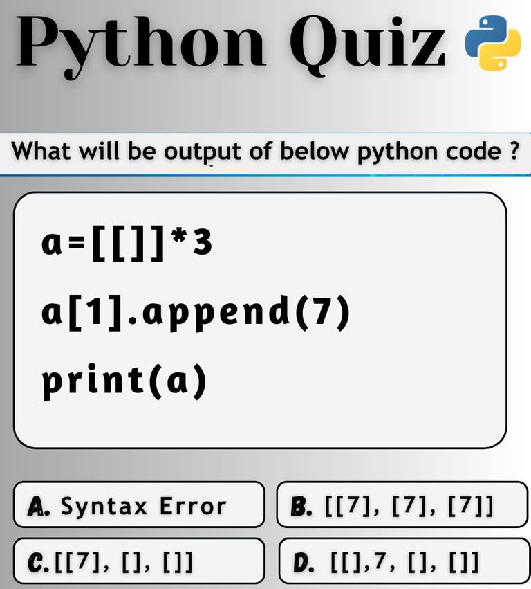 Python Developer tweet media