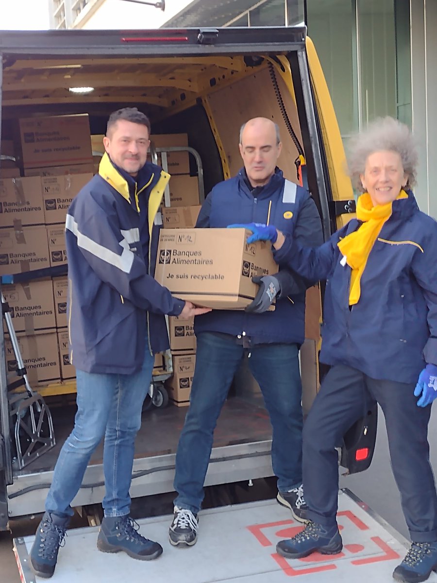 La Poste Groupe IDF tweet media