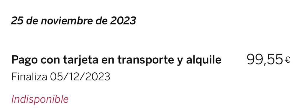dibrima's tweet image. El otro día hicieron un uso fraudulento de una tarjeta mía de @BBVAresponde_es, cuando la tarjeta la tengo yo, y me cargaron en cuenta casi 100€ aparentemente de un @boltapp. Sigo esperando respuesta de BBVA y el cargo sigue retenido en mi cuenta. ¡Mucho ojo! #estafa #fraude
