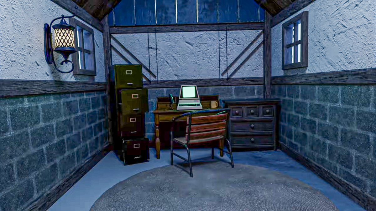 This is where I record content. HBU.