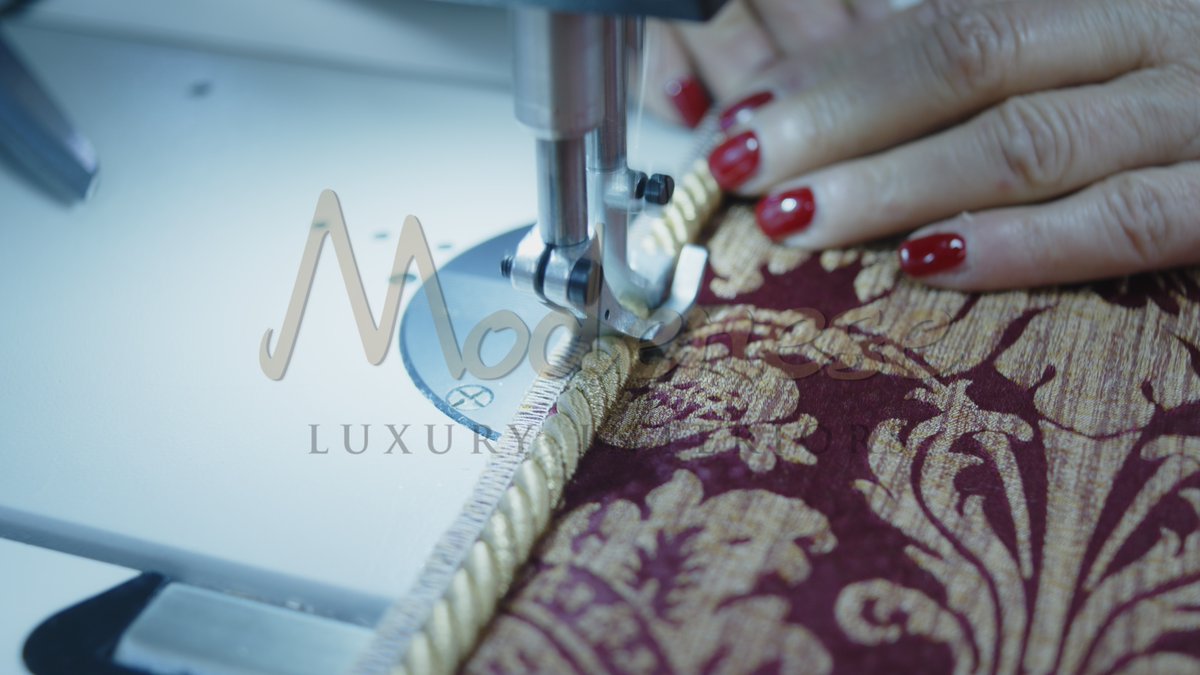ModeneseGastone's tweet photo. The creation process of these luxury fabrics is meticulous and requires exceptional skill. It begins with the selection of the finest raw materials, such as silk, cashmere, and wool. 
#LuxuryFabrics
#TextileArt
#ModeneseCraftsmanship
#HighEndTextiles
#ItalianElegance https://t.co/rdylhXHxcc