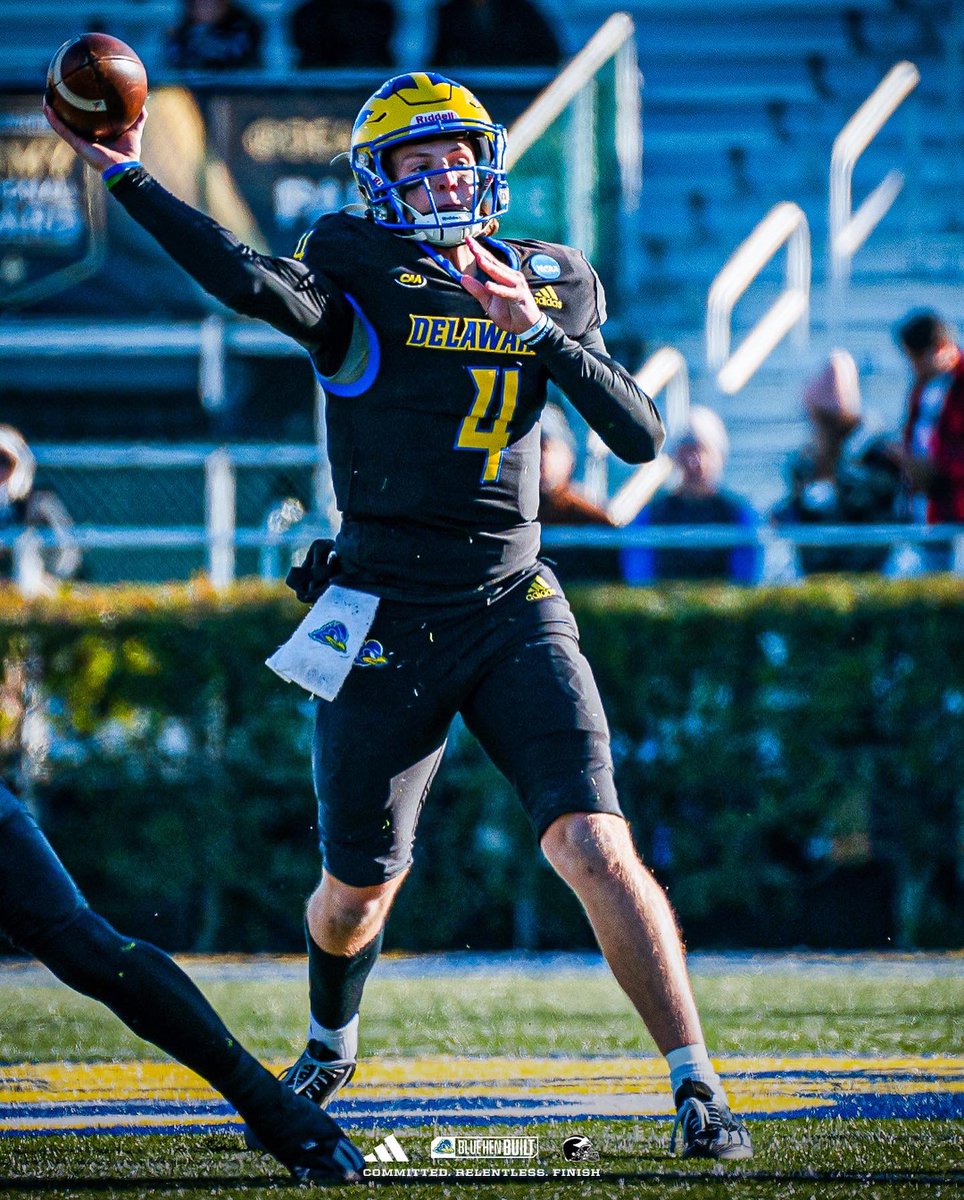 Delaware Football tweet media