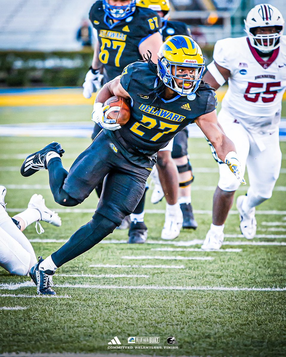 Delaware Football tweet media