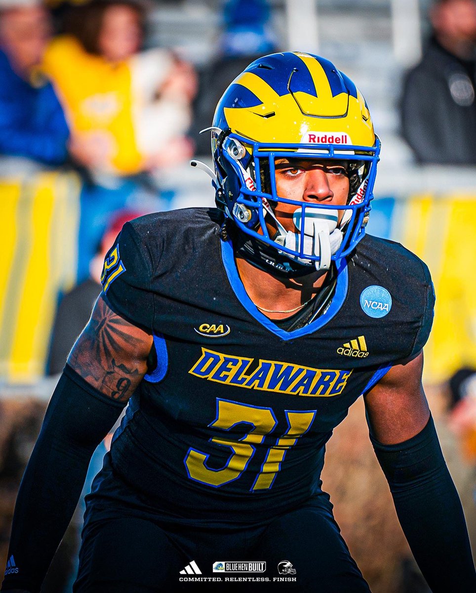 Delaware Football tweet media
