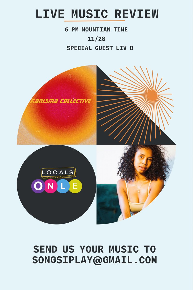 ATTENTION !!!!!
Musicians 
Rappers 
Singers 
Producer 

We are looking to have your music played live tomorrow on IG  

for submit to
Songsiplay@gmail.com

#music 
#rappers #singers #artist #producers