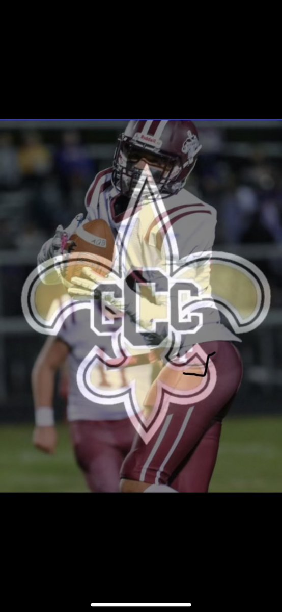 Grahamfb24's tweet photo. Very blessed to recieve my first official offer from Community Christian College, Thank you Coach Ray. @CoachTotheroh59 @THSTitanFB https://t.co/Ptz31Uw01L