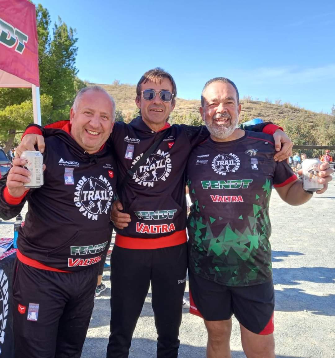 C.D. Matagrande Trail Antequera tweet media