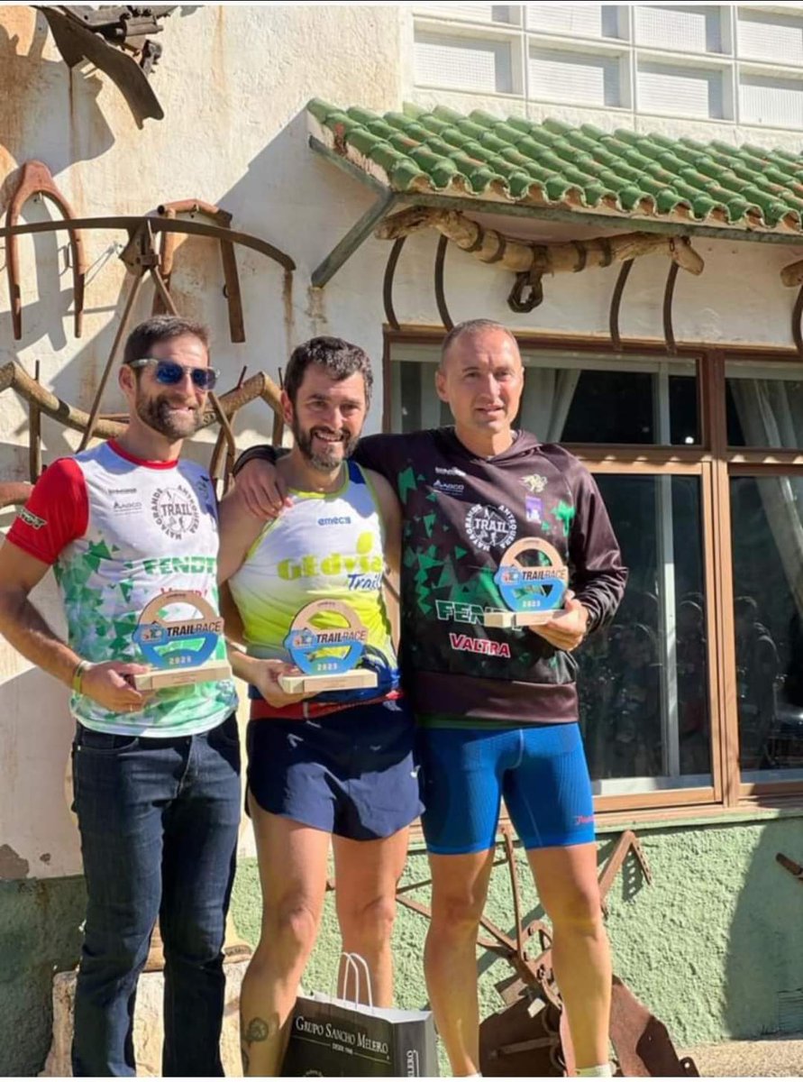 C.D. Matagrande Trail Antequera tweet media