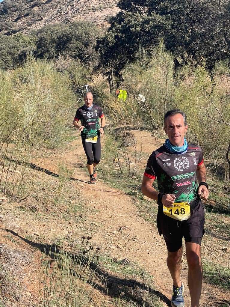 C.D. Matagrande Trail Antequera tweet media