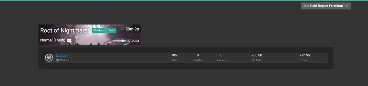 ElpyEff's tweet image. I was NOT getting a clear with solo op 💀