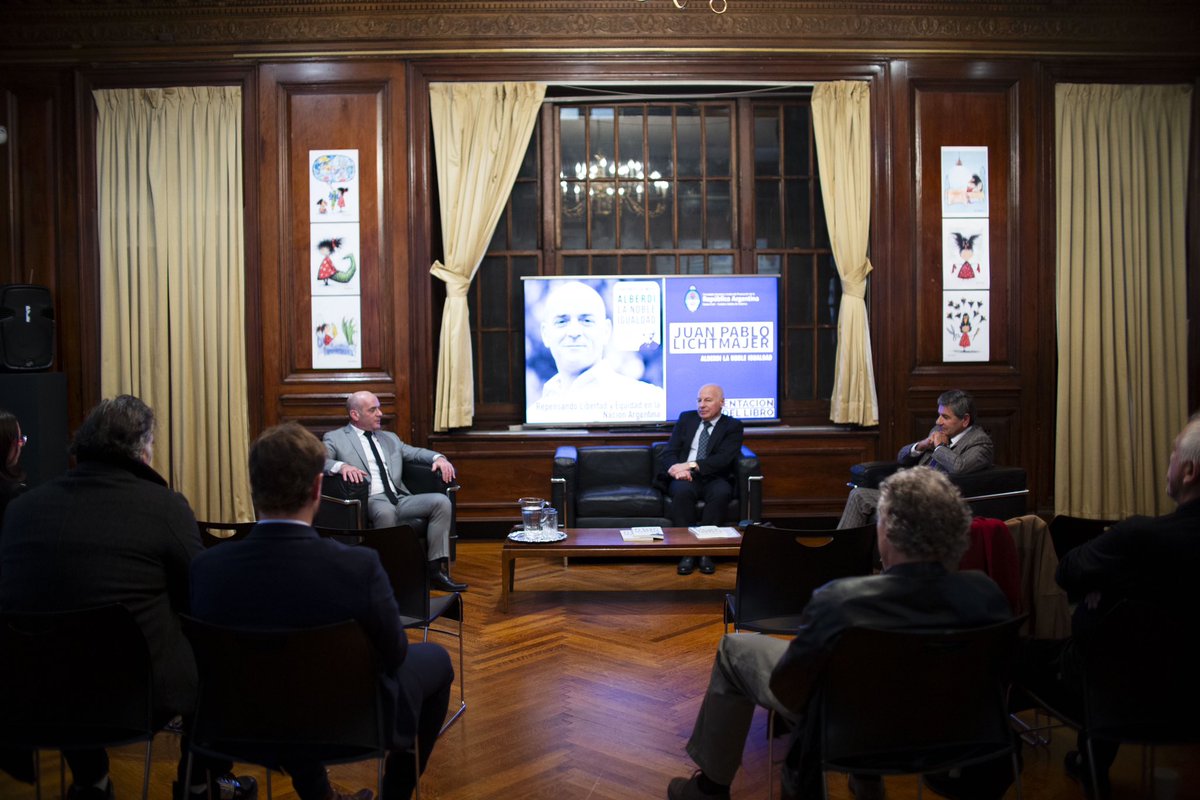 Juan Pablo Lichtmajer tweet media