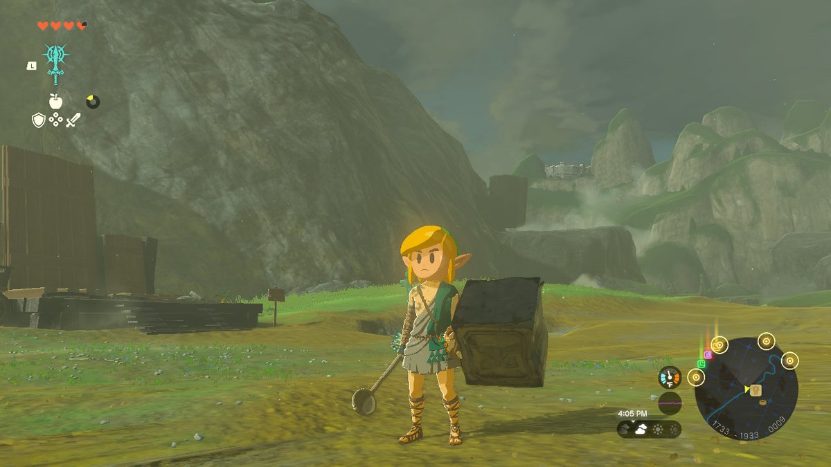 alpacacakes's tweet photo. #TearsOfTheKingdom #Zelda #NintendoSwitch https://t.co/GHv39VOAA7
