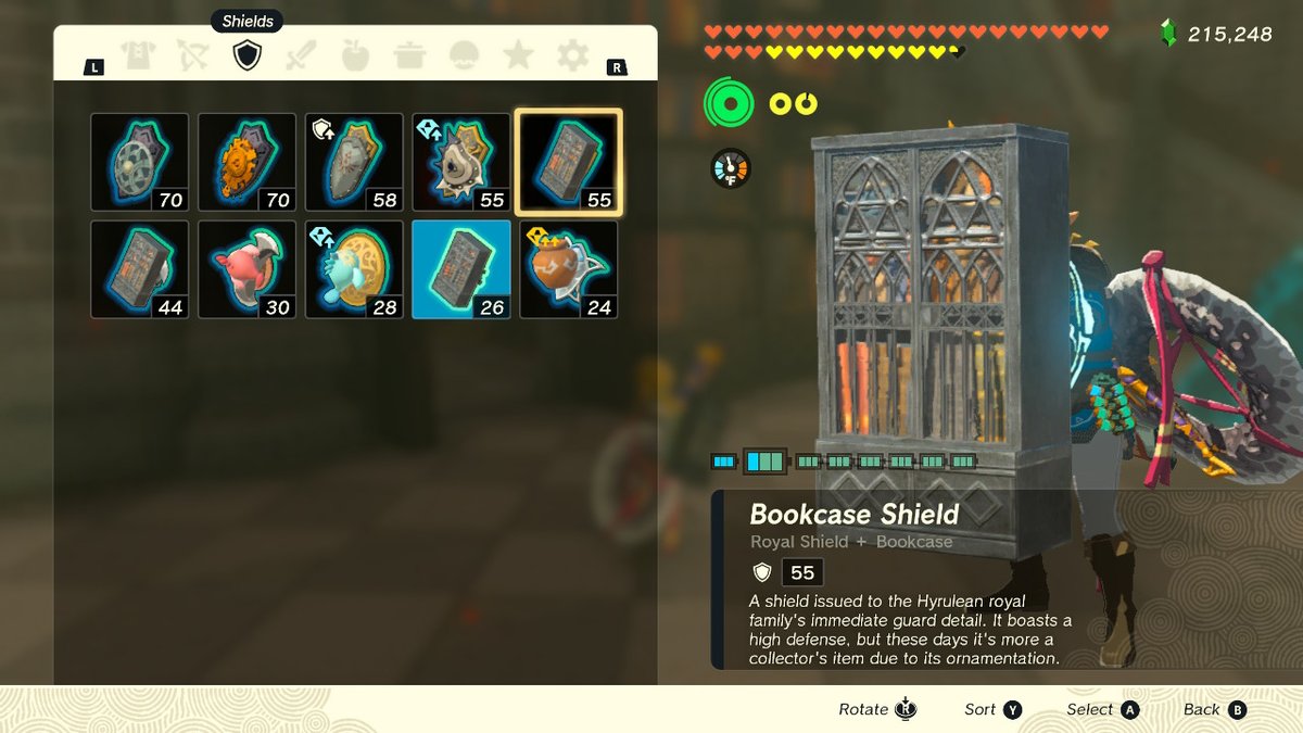alpacacakes's tweet photo. #TearsOfTheKingdom #Zelda #NintendoSwitch https://t.co/GHv39VOAA7