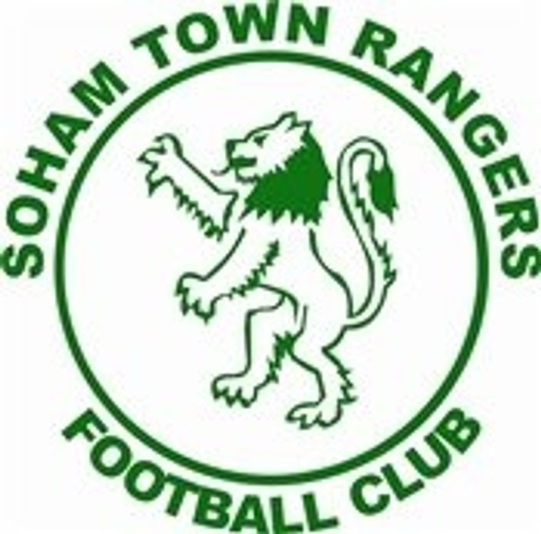 Soham Town Rangers FC tweet media