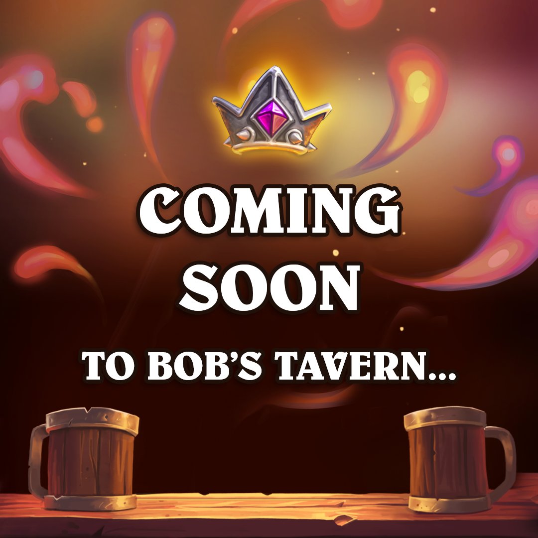 Hearthstone tweet media