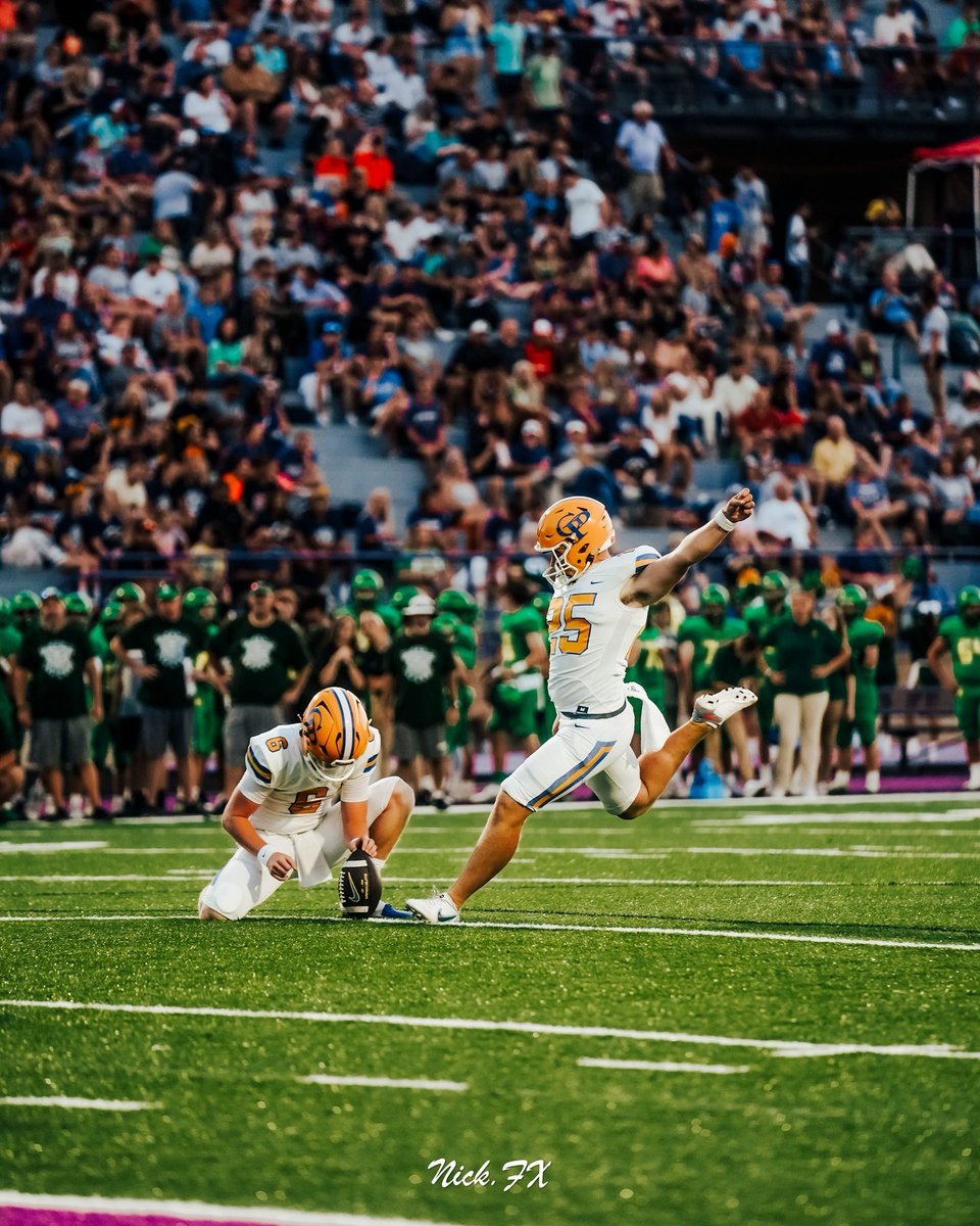 Carlton Gheesling 4.5βοΈ (@carlton_32) on Twitter photo Senior season stats:
No FG attempts
49/72 (68%) (long of 73)
55/60 PAT (5 blocked )
Great senior year with my guys! sad to see it end but onto bigger things. Wouldnβt have wanted to do it with anyone elseπ€
<a href="/CoachWaggonerGT/">Coach Brad Waggoner</a> <a href="/TylerWilliams2/">Tyler Williams</a> <a href="/JamesWilhoit25/">James Wilhoit</a> <a href="/Bigskyjeepin/">Jimi Rowland</a> Senior season stats:
No FG attempts
49/72 (68%) (long of 73)
55/60 PAT (5 blocked )
Great senior year with my guys! sad to see it end but onto bigger things. Wouldnβt have wanted to do it with anyone elseπ€
<a href="/CoachWaggonerGT/">Coach Brad Waggoner</a> <a href="/TylerWilliams2/">Tyler Williams</a> <a href="/JamesWilhoit25/">James Wilhoit</a> <a href="/Bigskyjeepin/">Jimi Rowland</a>