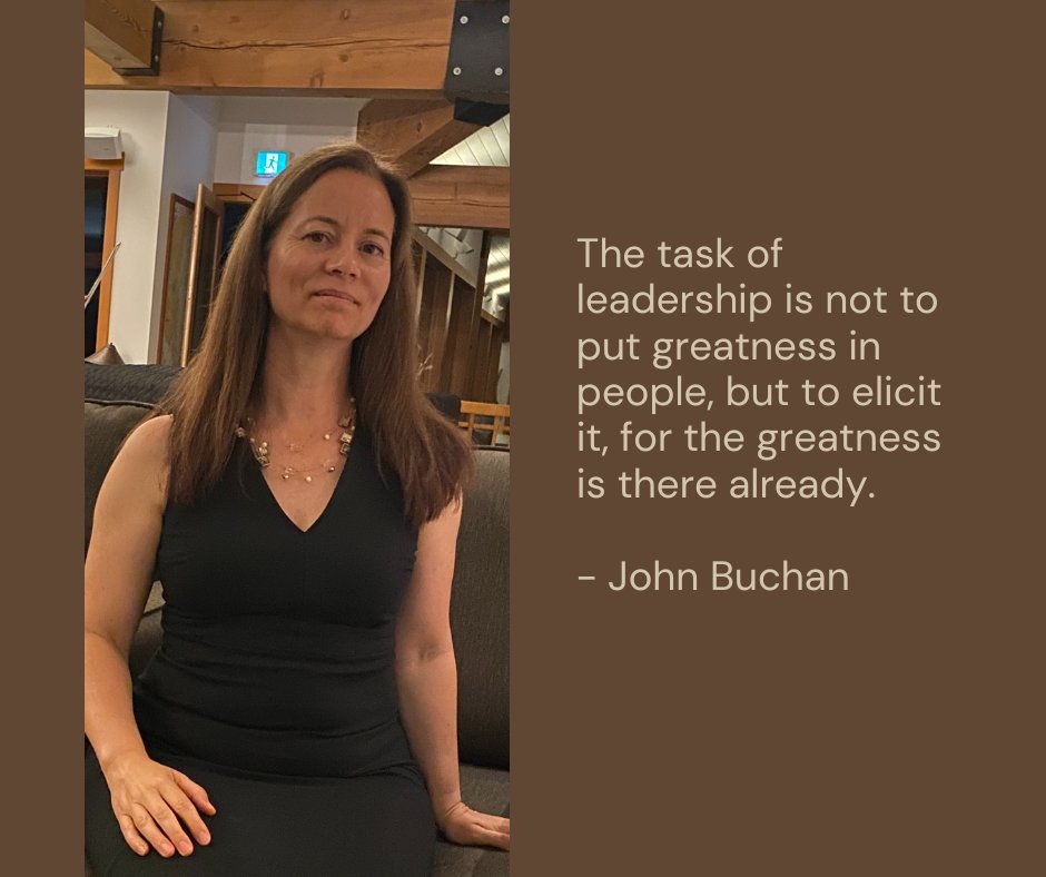 Who do you have in your circle that is eliciting your greatness? 

#executivecoaching #chiefproductofficer #productleader