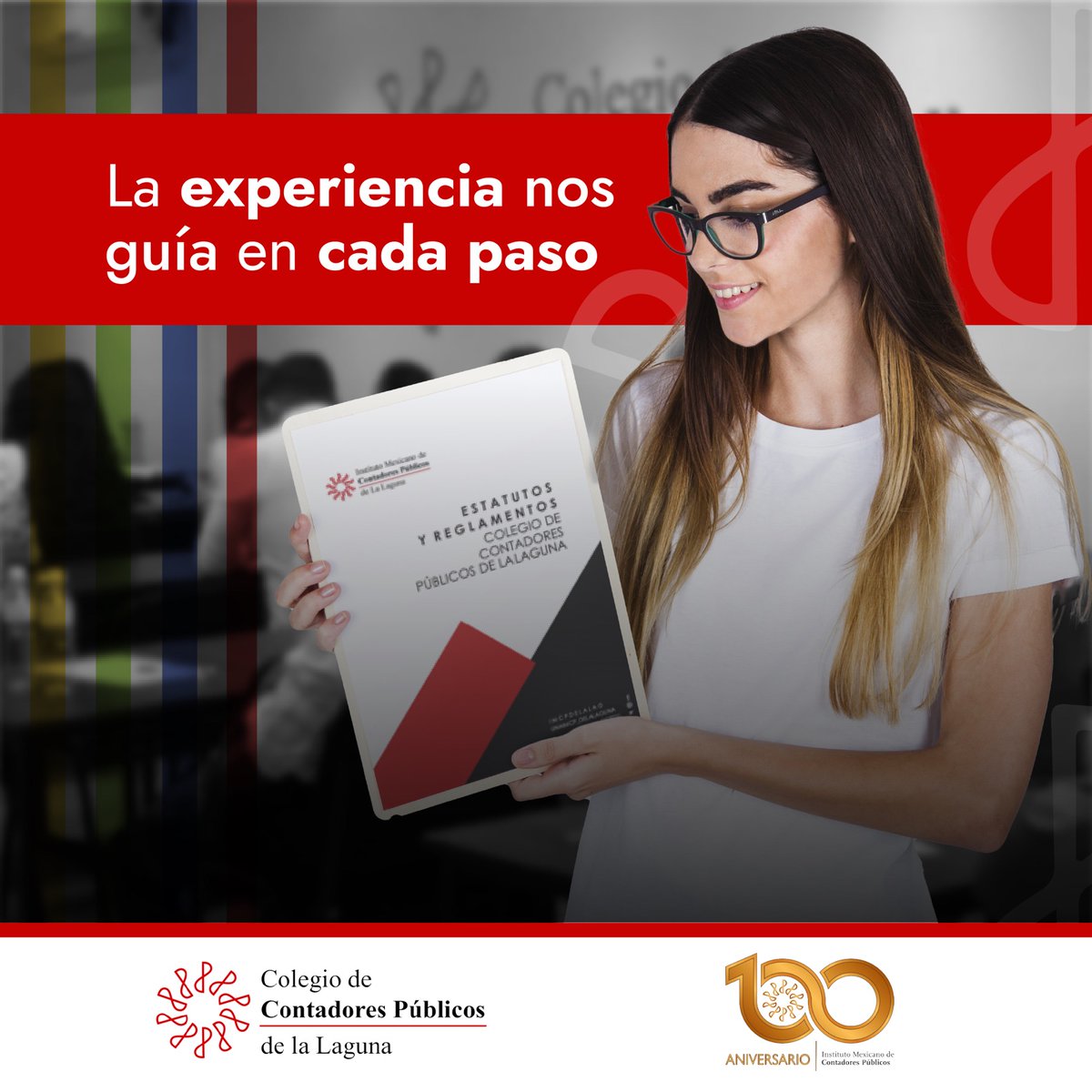 Consulta los estatutos vigentes del IMCP de la Laguna: colegiodecontadorespublicoslaguna.org/copia-de-junta…