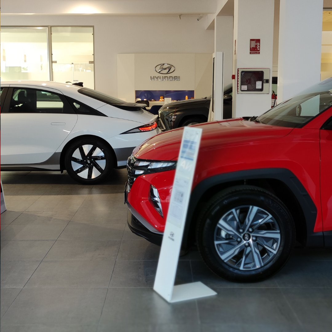 Hyundauto - Concesionario Hyundai en Sevilla tweet media