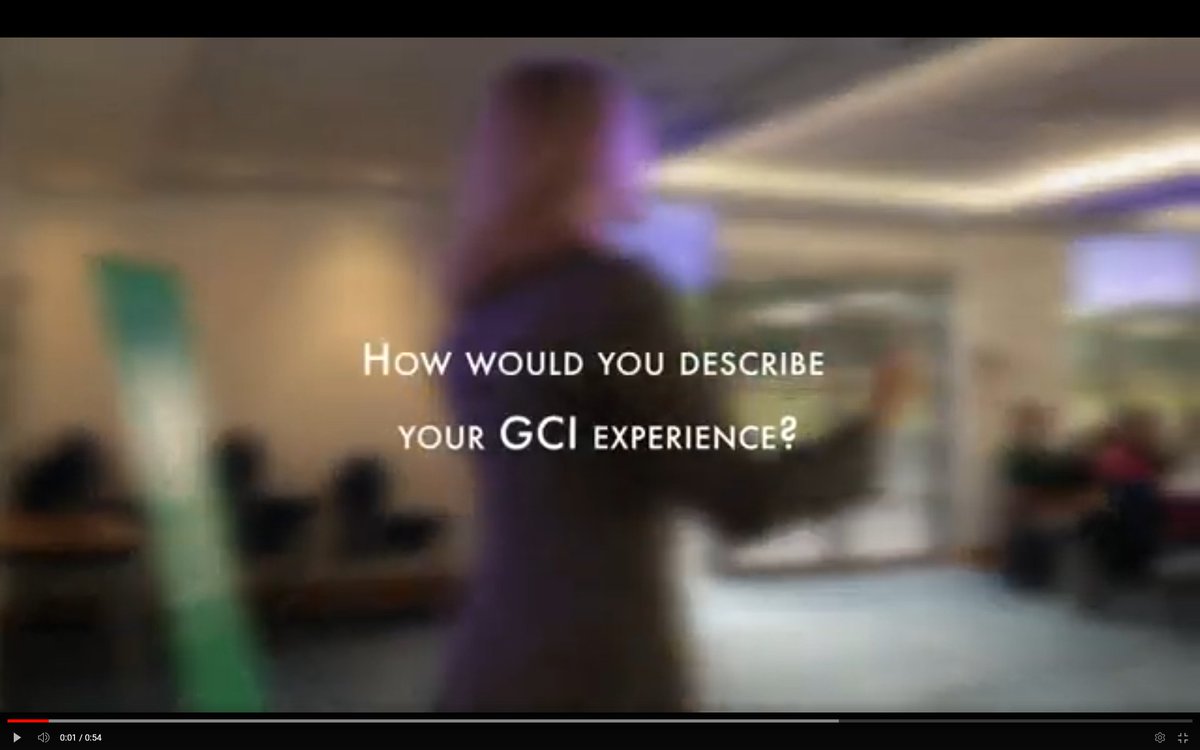 GoGCI's tweet image. Tomorrow is #GivingTuesday! Make a difference by supporting GCI's #GlobalImpactCampaign, which empowers young changemakers around the world to become lifelong ethical leaders.

🤝Contribute today: ow.ly/G2Ge50Qak8t

youtu.be/0IIb_COurq8