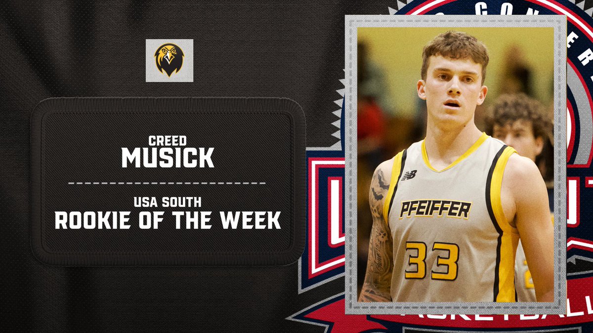 Pfeiffer University Men’s Basketball tweet media