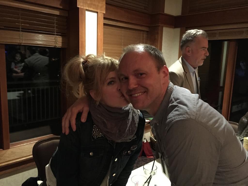 SystogFilm's tweet photo. Happy birthday to the one and only, @OKimmyrobertson Love you! I hope you will have an amazing birthday! You deserve all the best! Big hugs from Norway! https://t.co/9NHs1YTMBQ
