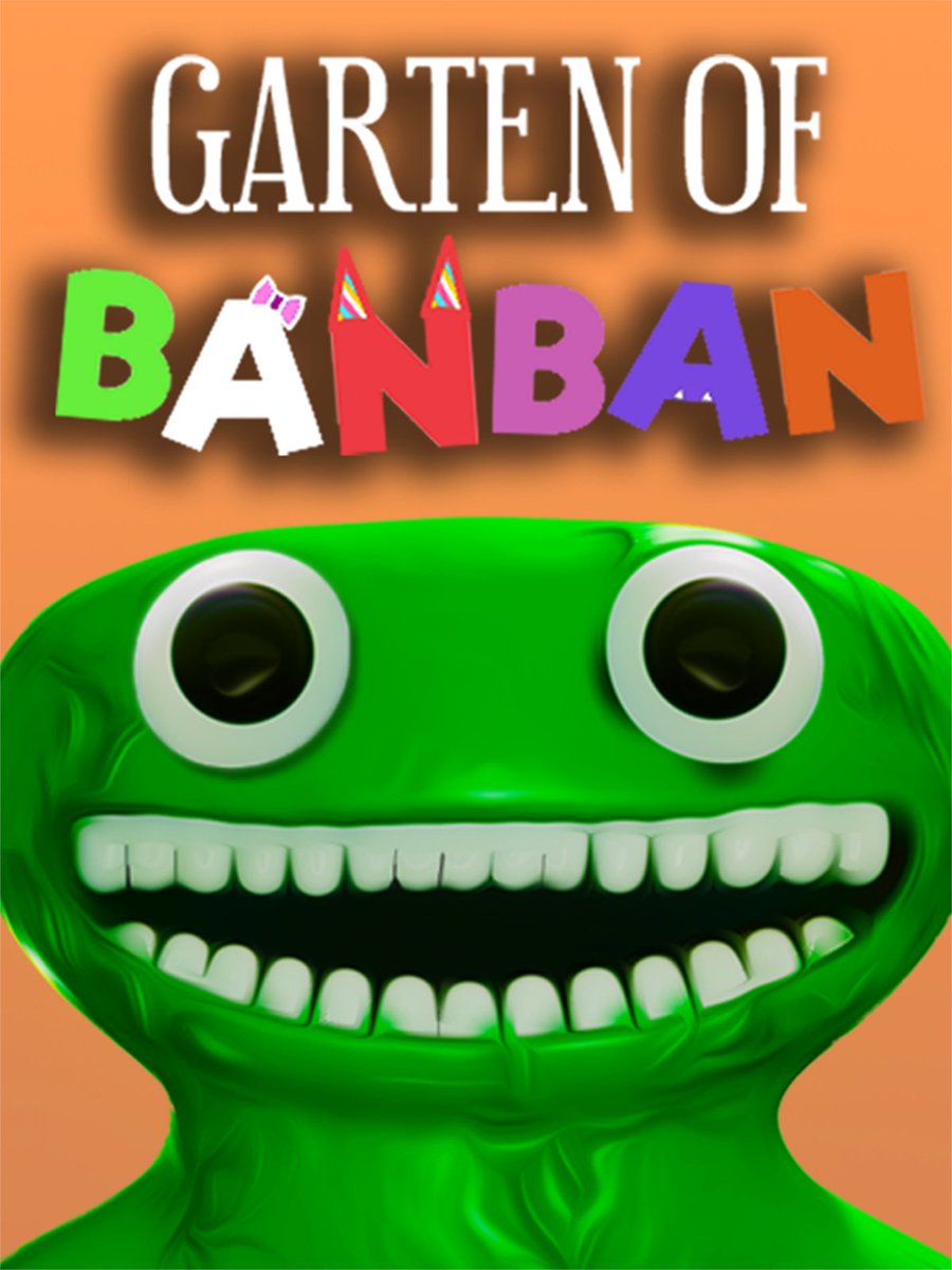 Finally!! Garten of banban 5 Available In PlayStore