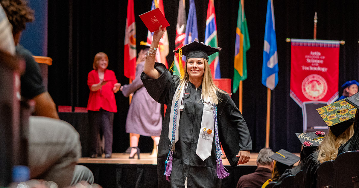 Radford University Carilion tweet media