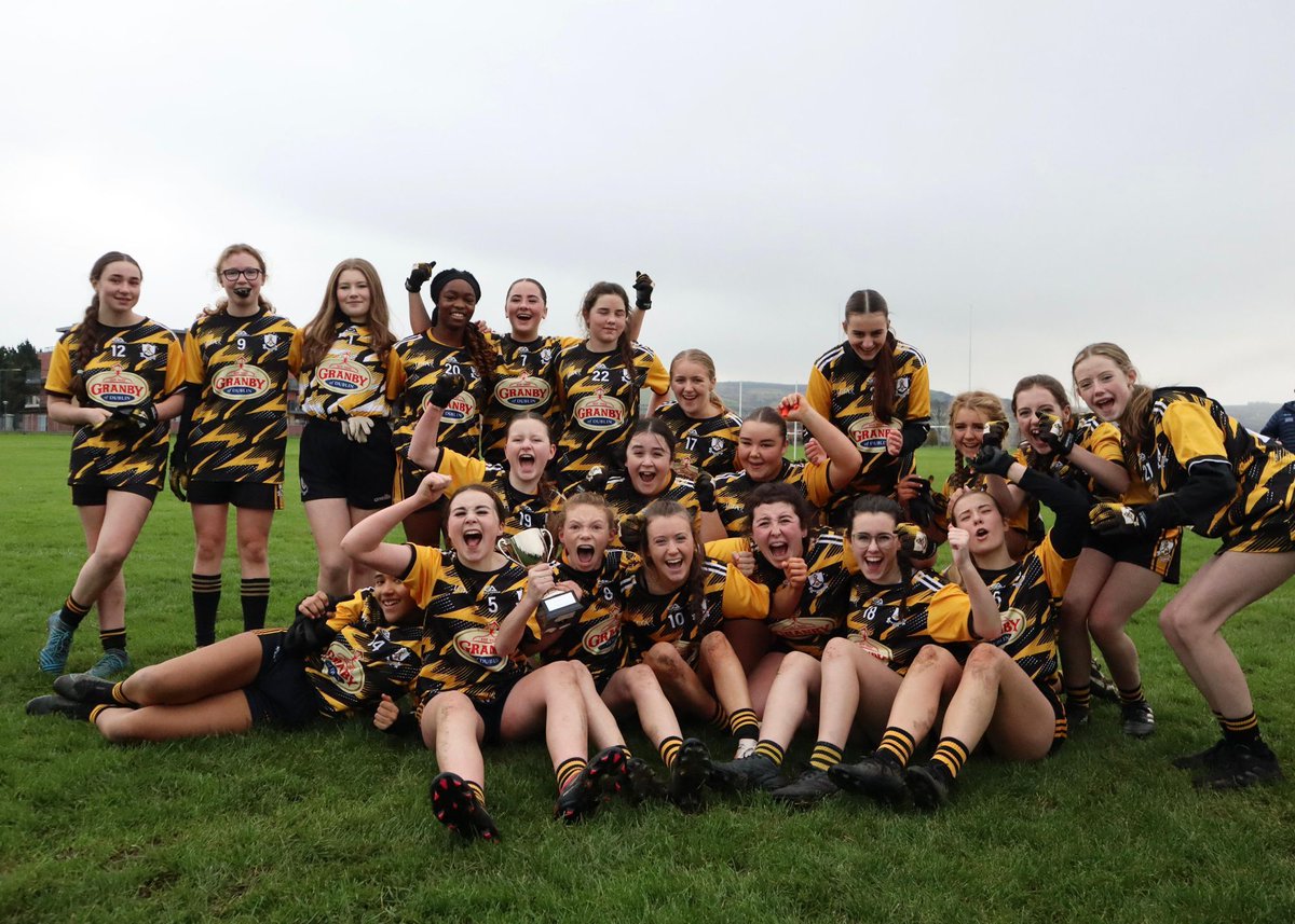 St Mark’s GAA tweet media