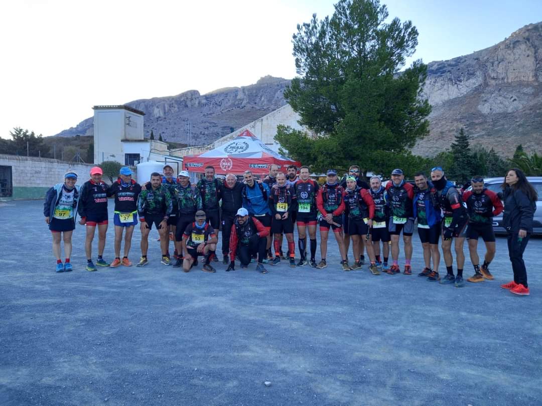 C.D. Matagrande Trail Antequera tweet media