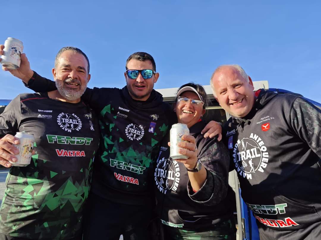 C.D. Matagrande Trail Antequera tweet media