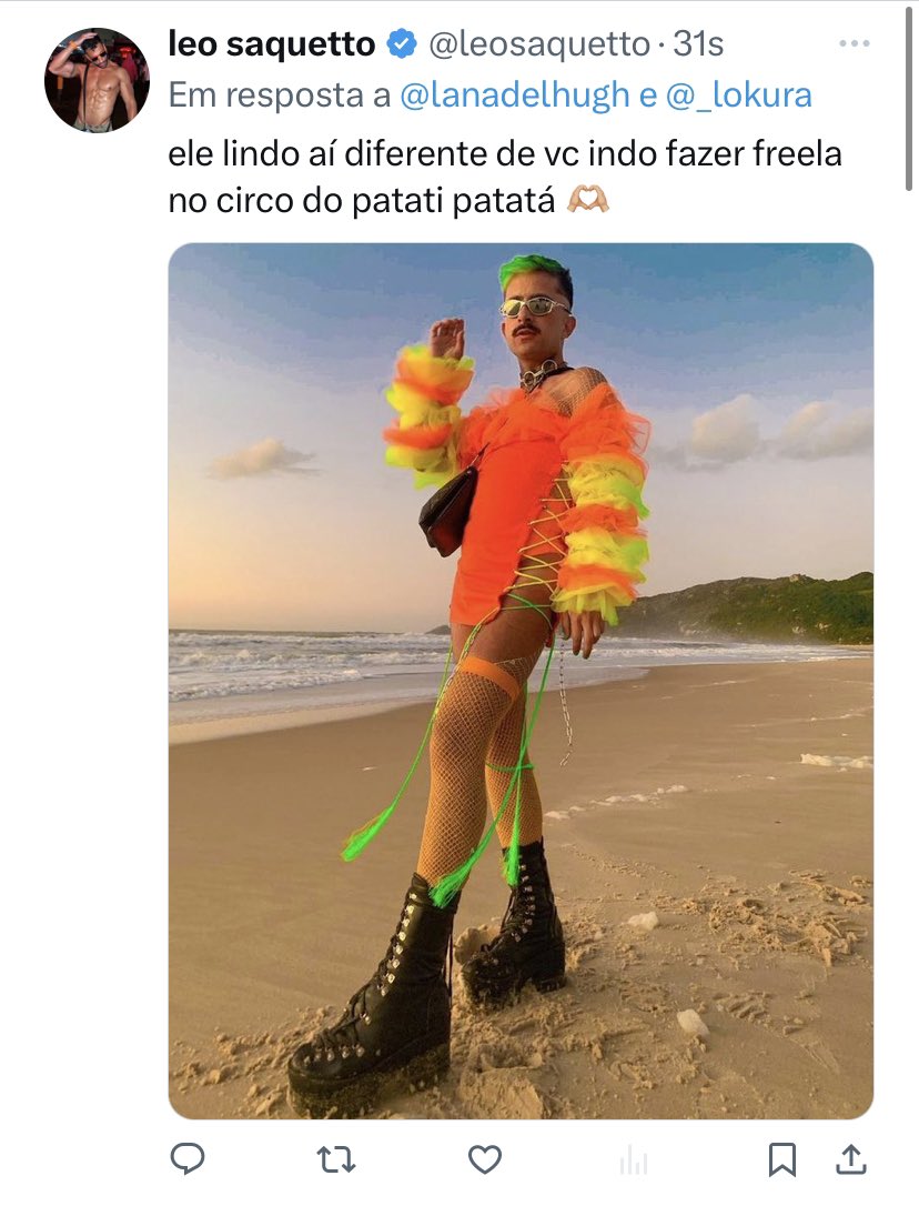 GUSTAVO HUGH tweet media