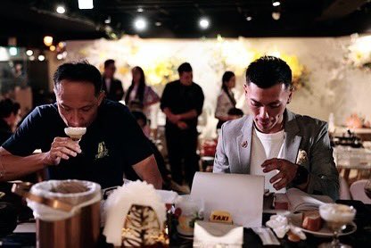 imjason520's tweet photo. #2023工事回顧
#mariebrizard 
#2023thebartendersociety 
#tbs
#cocktails
#taipei 
#英勝國際
#taiwanbartenders
#imjason https://t.co/8HbNUz9JjP
