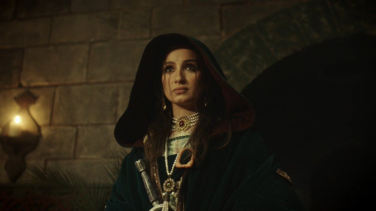 Geldi benimki… 😎🤍 #SelahaddinEyyubi