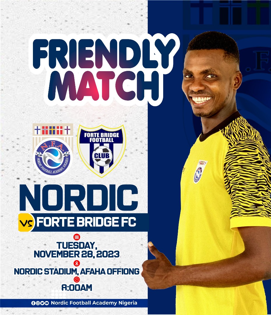 Nordic Football Academy Nigeria (@nordicacademyng) / Posts / X