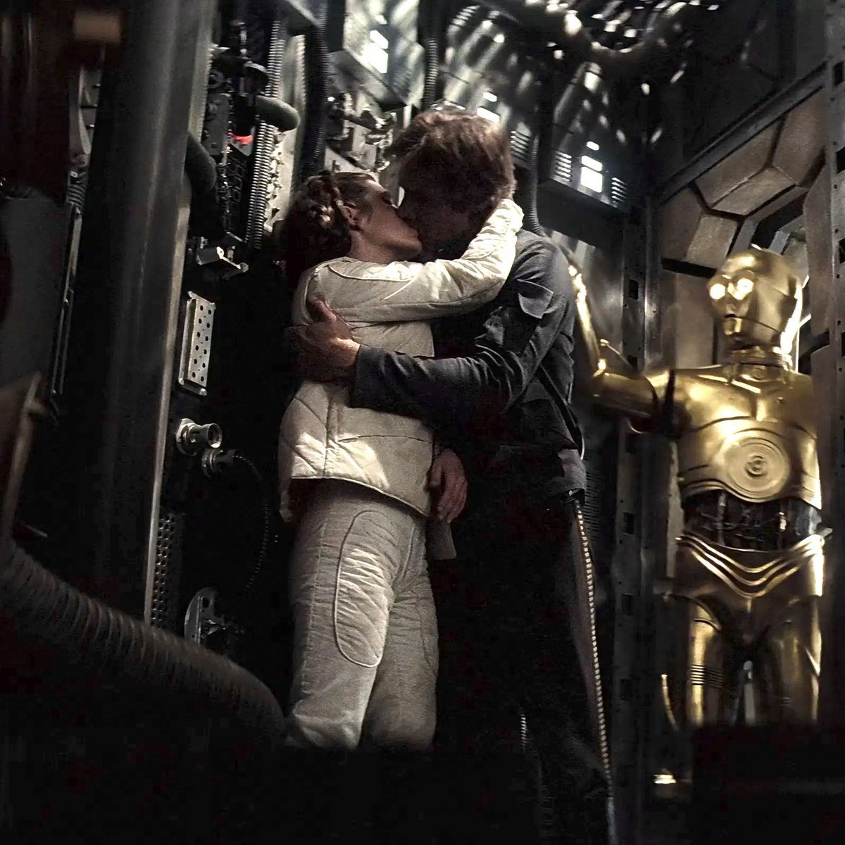 it’s hanleia and their sleep paralysis demon c3po