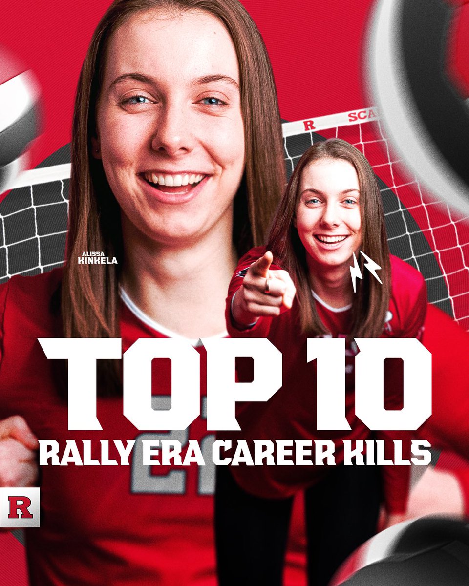 RUvball's tweet photo. ππππππβ πππ πππ π
.
#GoRU #RUVB #b1gvolleyball #ncaavolleyball https://t.co/9w57LSHyQZ