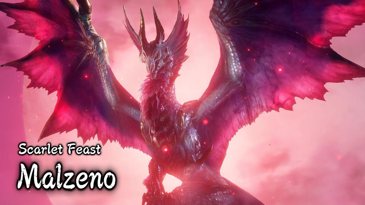 Overfeeding Malzeno (Monster Hunter Rise Sunbreak)
youtu.be/uJ9PbTXQewA
#gaming #Youtuber #Youtube #gamer #VideoGame #videogames #MonsterHunterRiseSunbreak