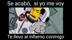 Patricia Benavides en modo: