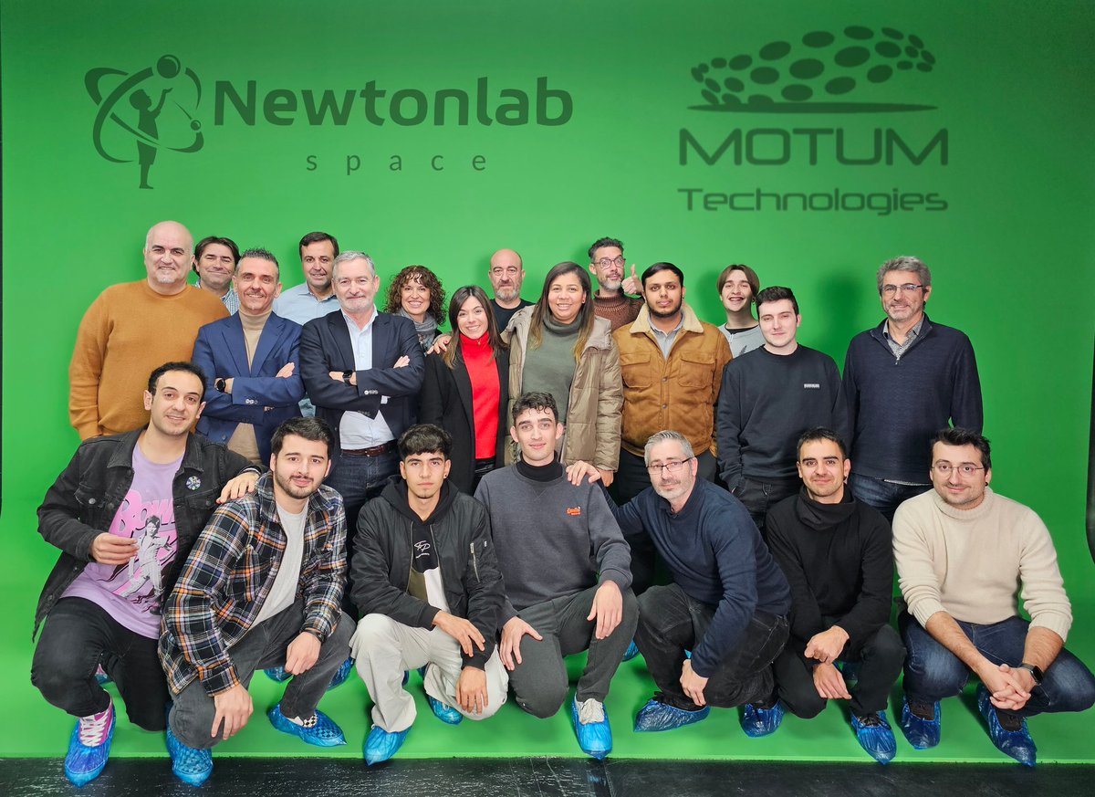Newtonlab Space (@newtonlabspace) on Twitter photo Traditional shared company meal from Newtonlab Space & Motum Technologies. The family keeps growing ✨️ Traditional shared company meal from Newtonlab Space & Motum Technologies. The family keeps growing ✨️