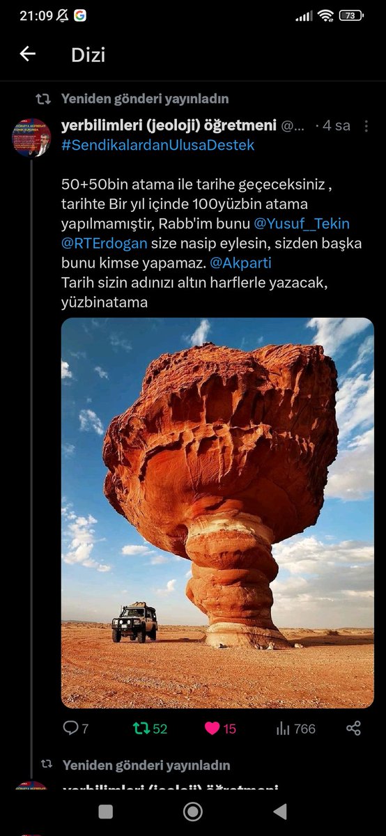 üzüm bağları tweet media