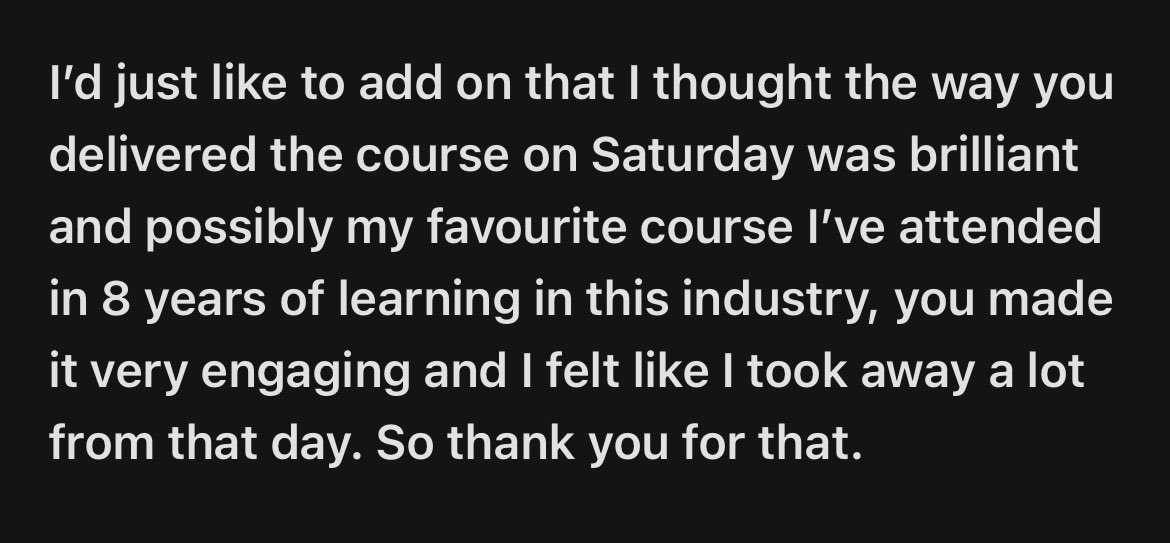 Coach Holmes (@gasptraining) on Twitter photo Just received from the Kettlebell Course I delivered for @GBWeightLifting   great to get such positive feedback from a learner. Happy to be part of their journey. πποΈββοΈπͺπ Just received from the Kettlebell Course I delivered for @GBWeightLifting   great to get such positive feedback from a learner. Happy to be part of their journey. πποΈββοΈπͺπ