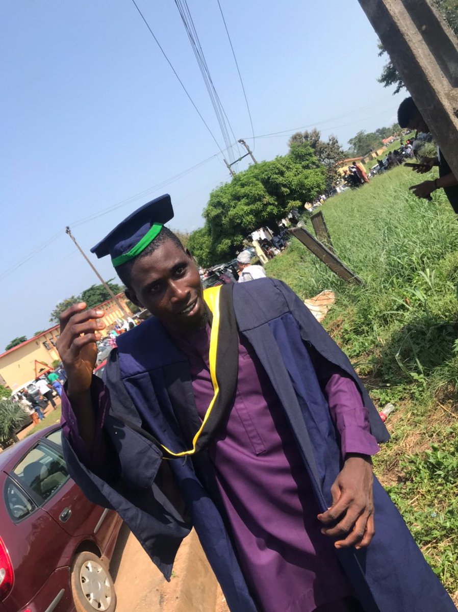 Ojoare_R's tweet photo. Congratulations to me, I made it
TASUED
COSMAS
TPM
BSc. Edu ✅
Second class upper ✅
ALHAMDULILLAHI 🙏 https://t.co/Bz6FwLa8d5