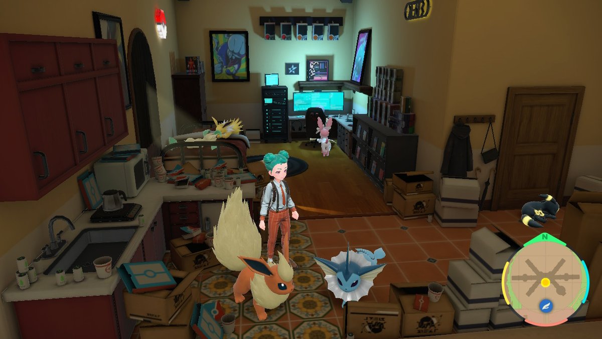 alpacacakes's tweet photo. #PokemonScarletViolet #NintendoSwitch https://t.co/WXIOdnsXwz