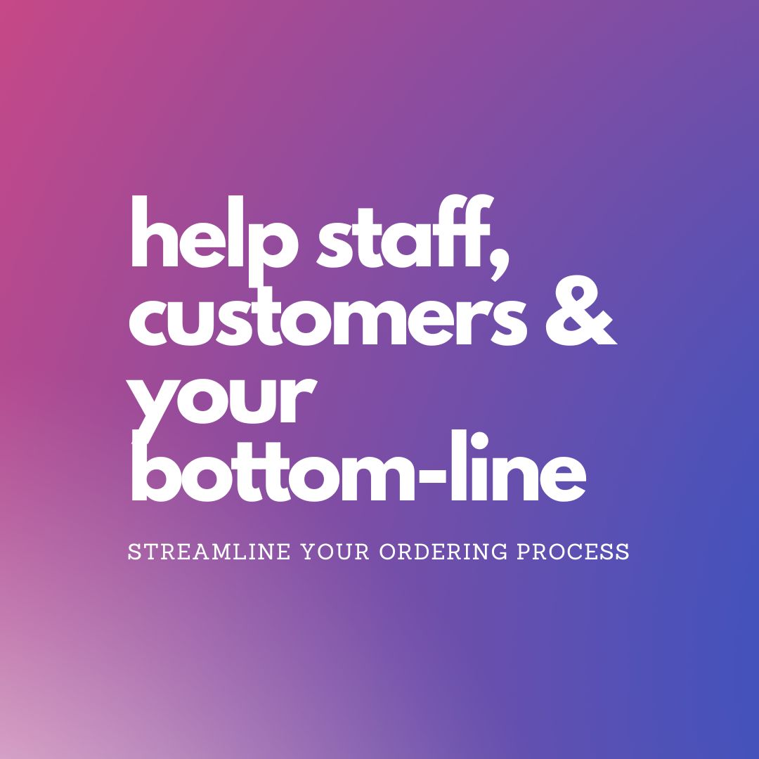 ritacafecoach's tweet image. Don't let a cluttered ordering process slow down your cafe! Use these tips to streamline and improve efficiency. 

cafe-coach.com.au/streamlining-y…

#cafe #orderingprocess #efficiency