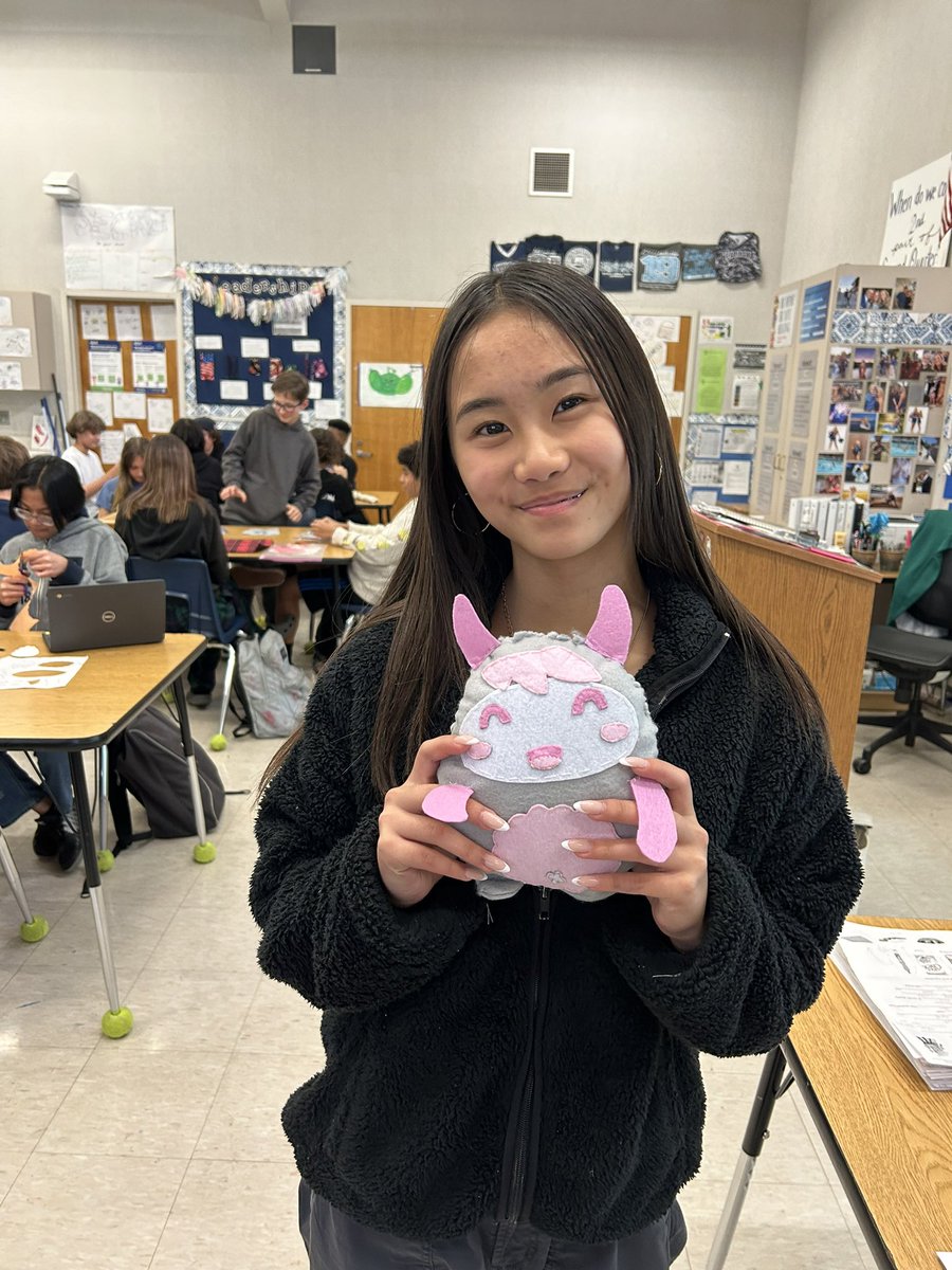 Ms. Hagan tweet media